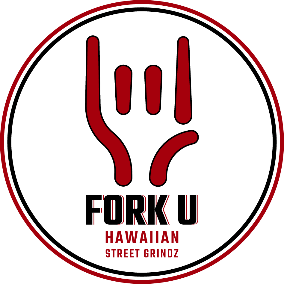 Fork U Food Truck Logo